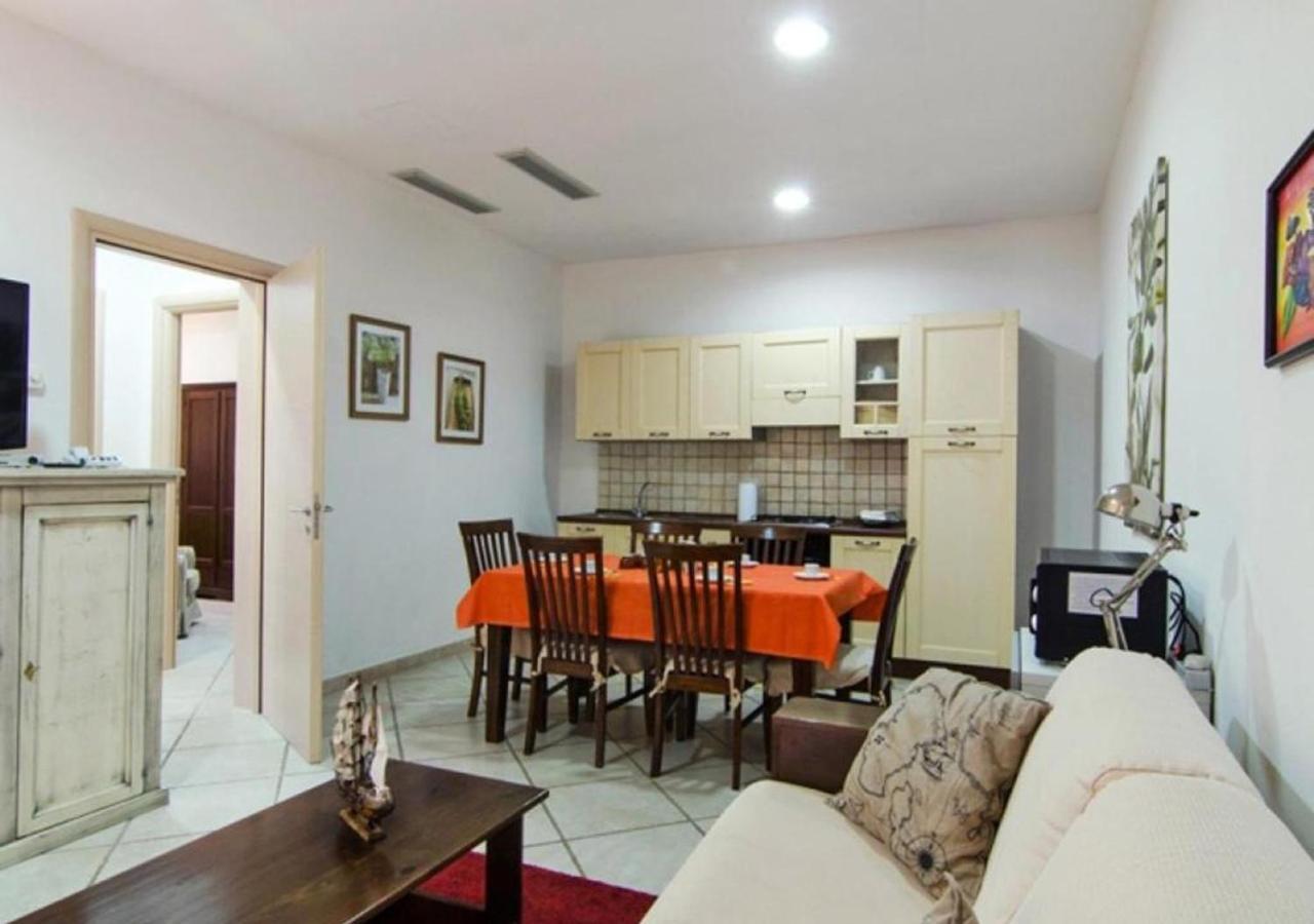 Fuori Rotta Holiday Home Maruggio Exterior foto